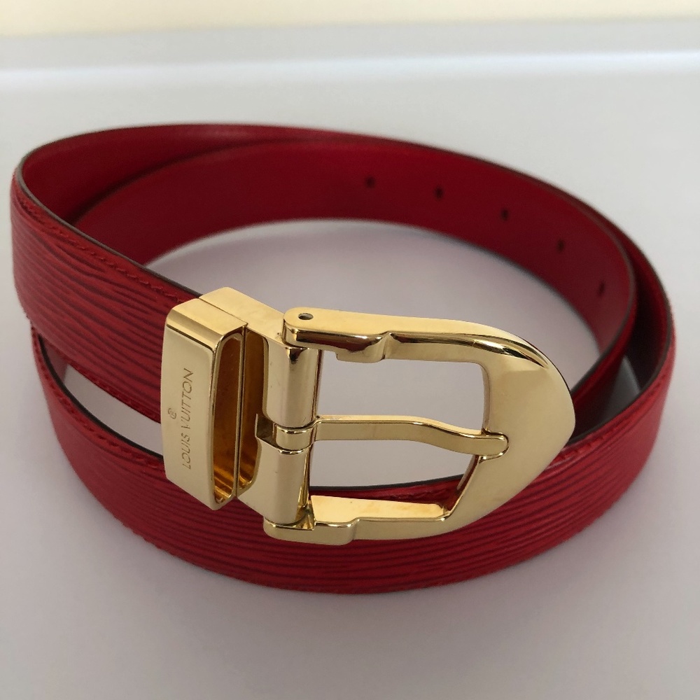 Louis Vuitton Belt